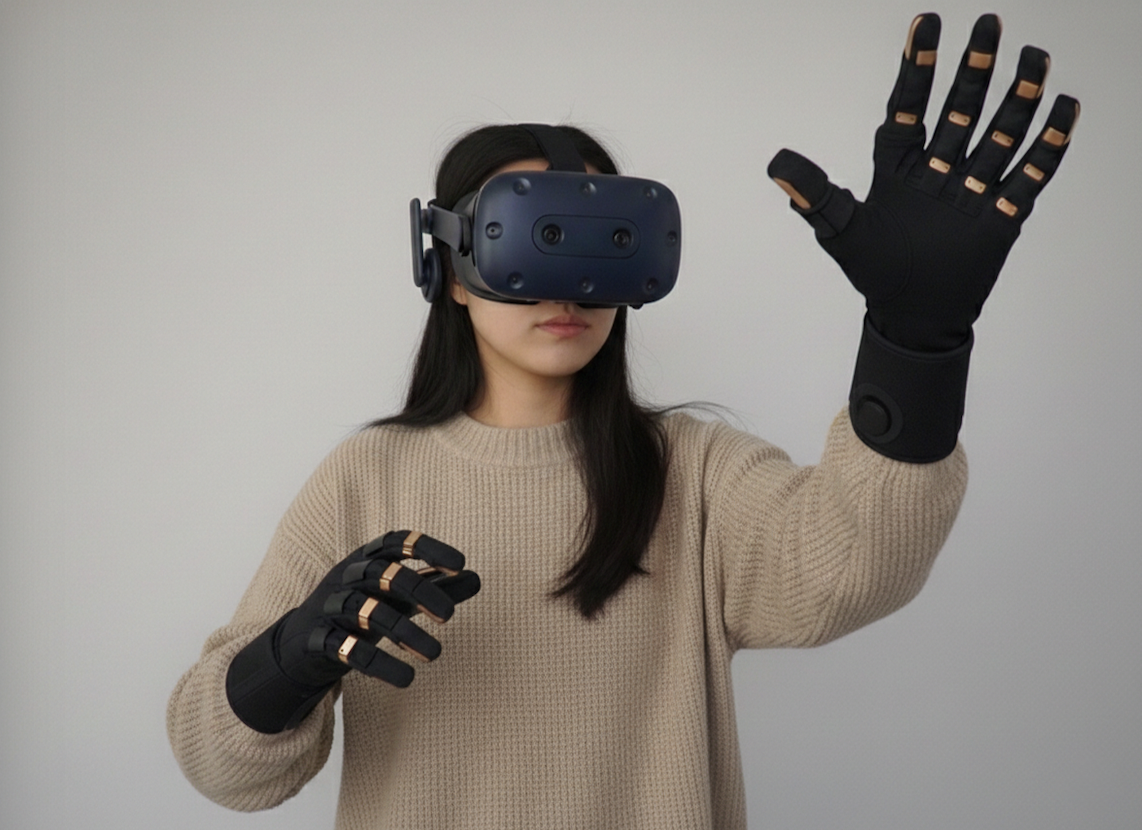 Compact Electrotactile Module