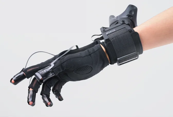 Wearable Haptics